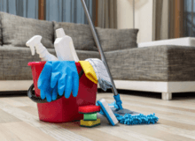Home Cleaning