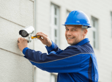 CCTV Installation